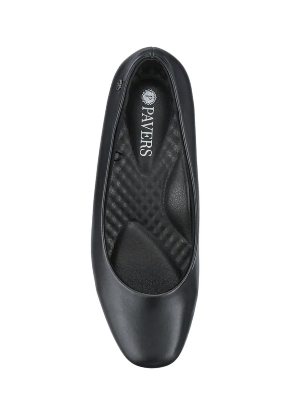 Pavers Smart Cushioned Escarpin
