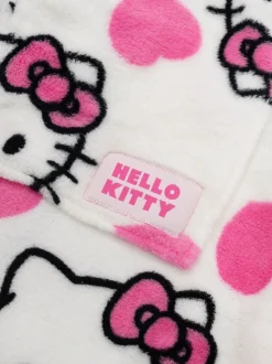 Peignoir de bain Vanilla Underground Hello Kitty à capuche