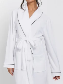 Peignoir Loungeable spa léger