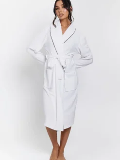 Peignoir Loungeable spa léger