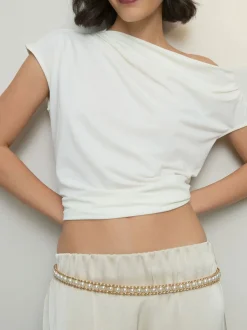 Perle de perles Or - Ceinture de chaîne