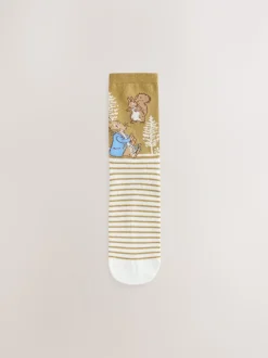 Peter Rabbit - Paquet de chaussettes de cheville 4