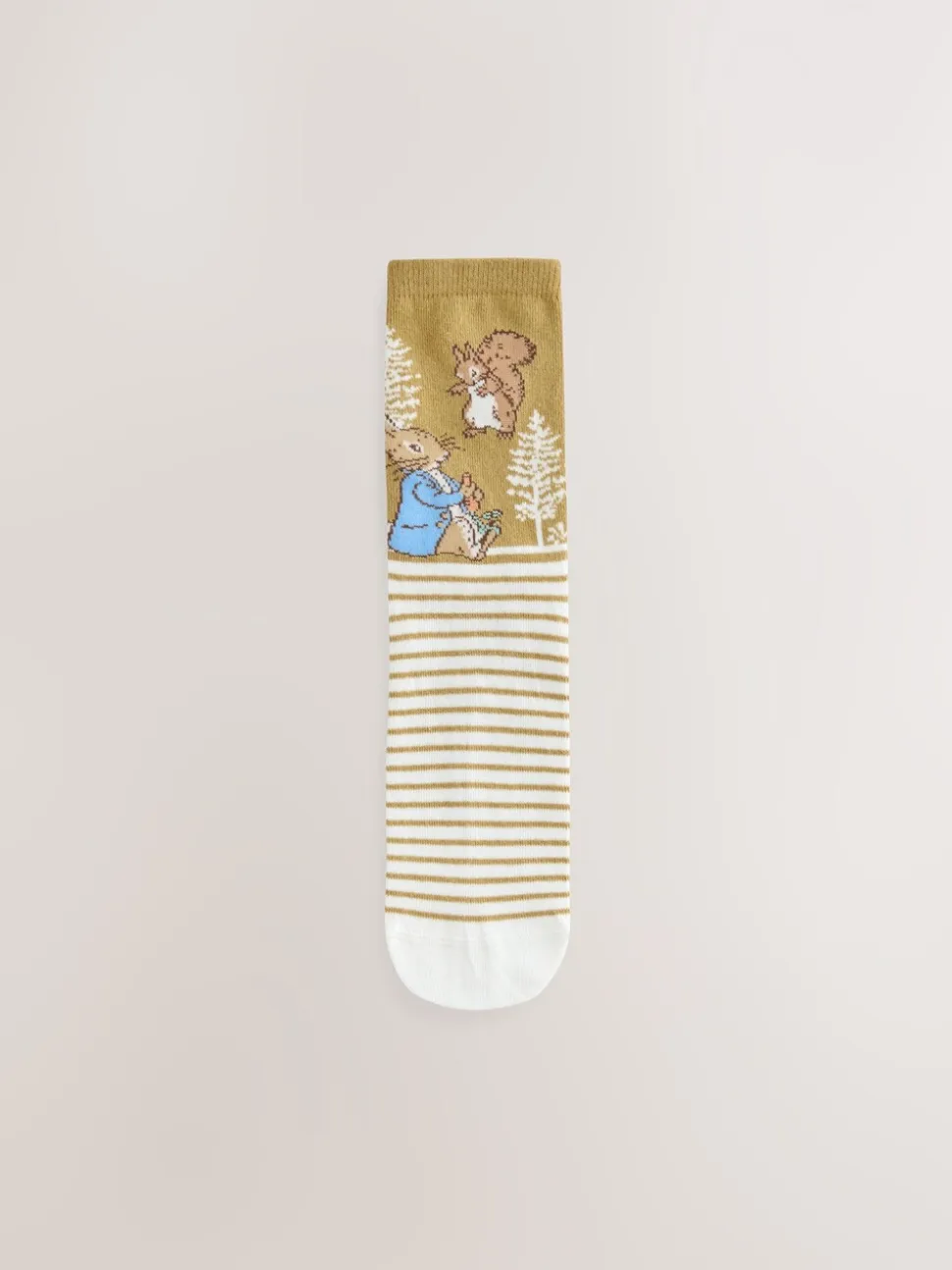 Peter Rabbit - Paquet de chaussettes de cheville 4