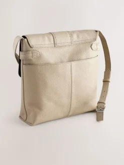 Pierre - Besace Sac de poche en cuir