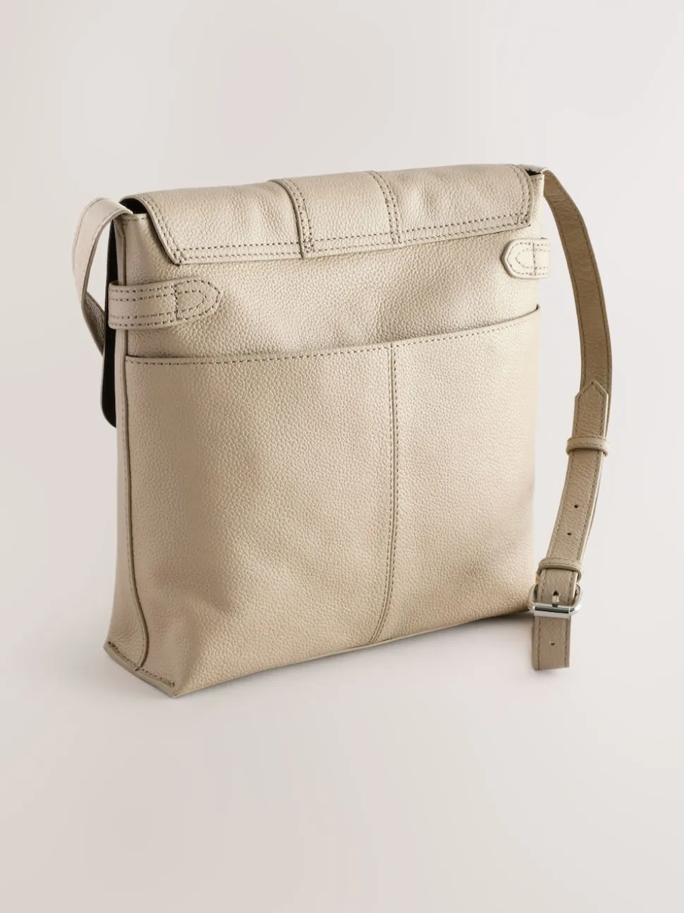 Pierre - Besace Sac de poche en cuir