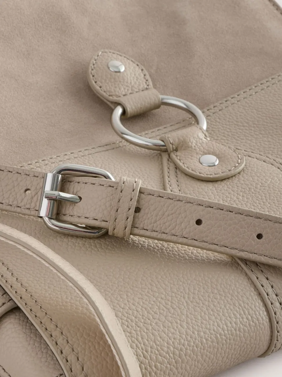 Pierre - Besace Sac de poche en cuir