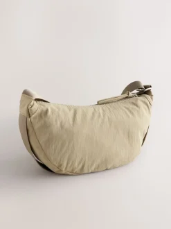 Pierre - Sac à bandoulière en tissu