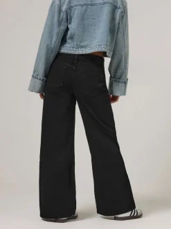 PixieGirl Petite Ample 100% coton Jeans