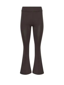 PixieGirl Petite leggings évasés à plis sur la taille