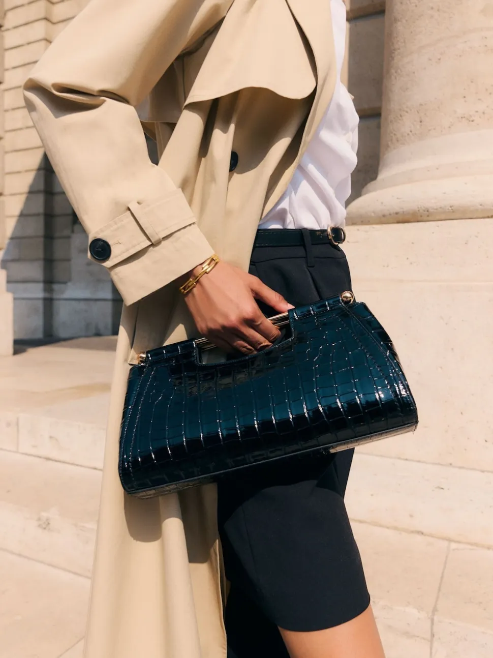 Pochette Friends Like These à poignée