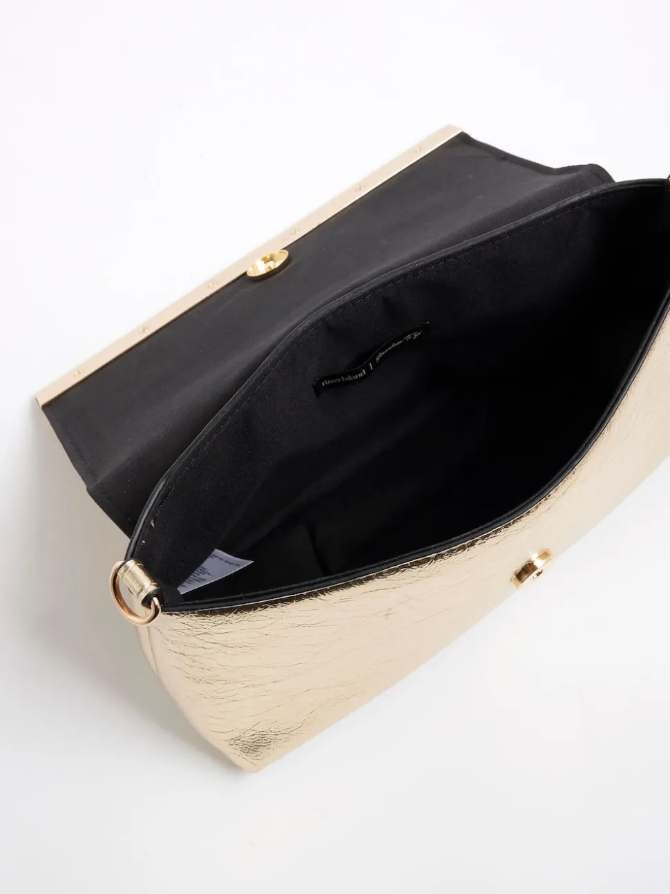 Pochette River Island Bar sur le devant