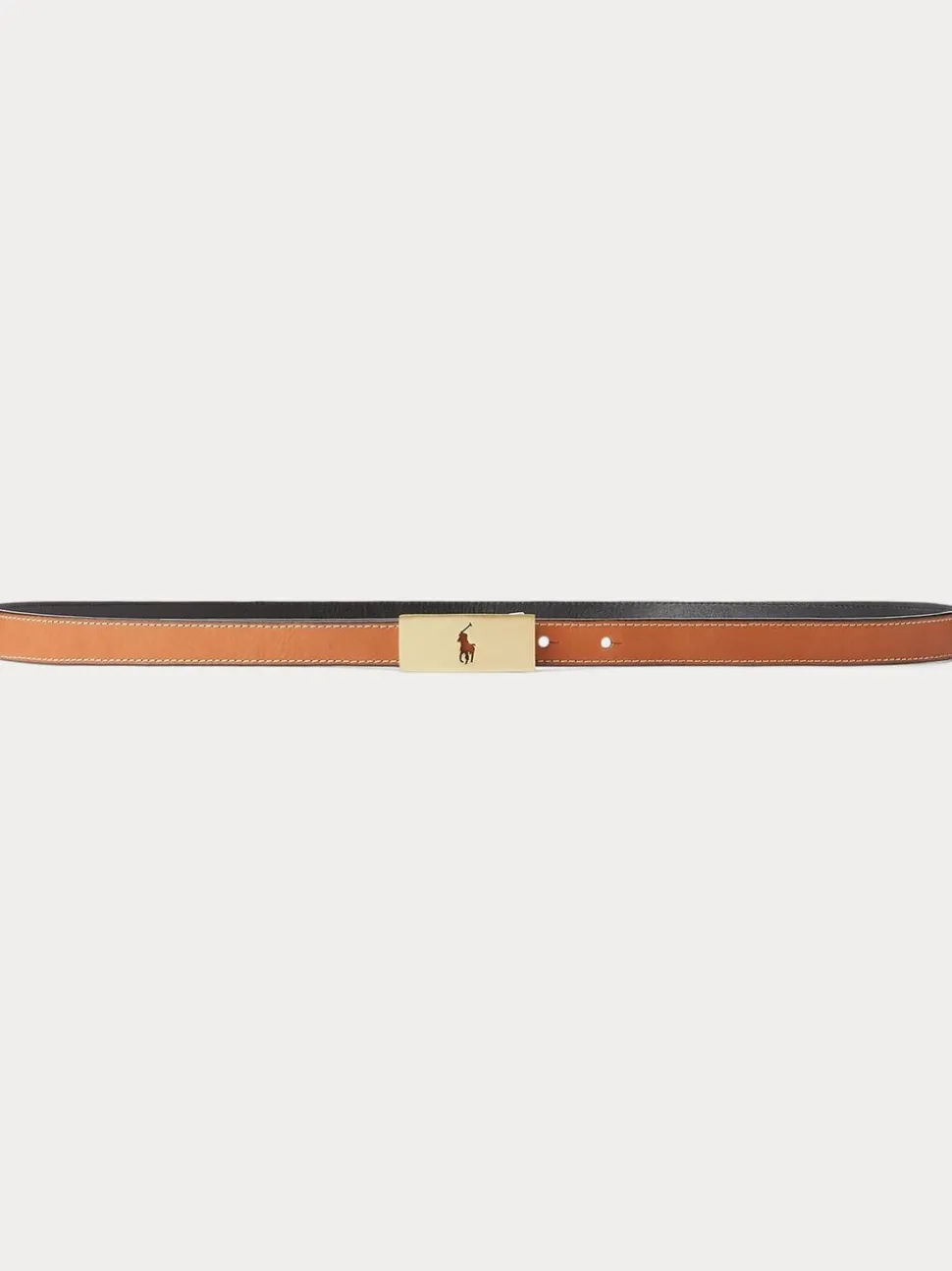 Polo Ralph Lauren Ceinture réversible en cuir V décontracté