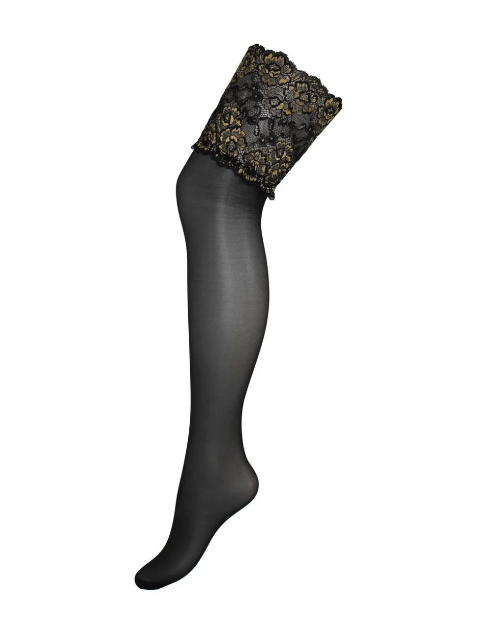 Pour Moi Noir Dentelle Top 15 Hold-ups denier