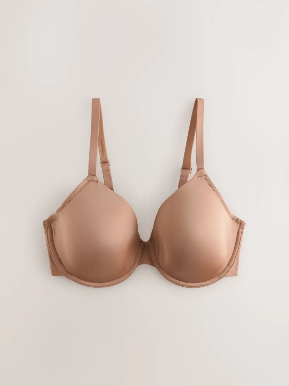 Praline Nude/Blanc - Lot de 2 Soutiens-gorge A-E Smoothing Ultimate Comfort