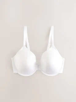 Praline Nude/Blanc - Lot de 2 Soutiens-gorge A-E Smoothing Ultimate Comfort