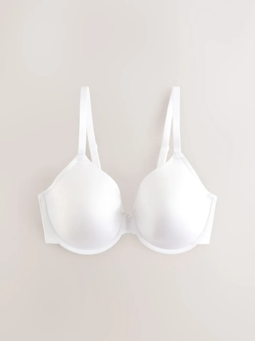Praline Nude/Blanc - Lot de 2 Soutiens-gorge A-E Smoothing Ultimate Comfort
