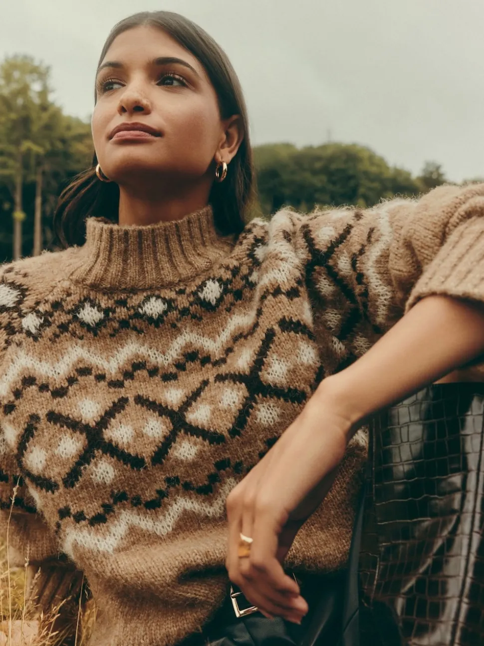 Pull Friends Like These Fairisle