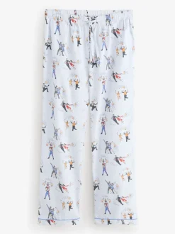 Pyjama Cath Kidston Lilah et Lewis boutonné