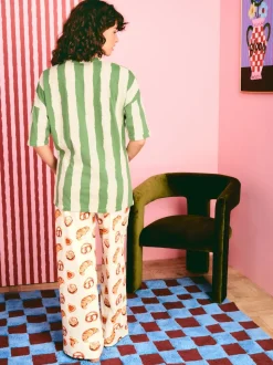 Pyjama de Noël Eleanor Bowmer 100% coton
