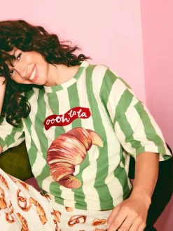 Pyjama de Noël Eleanor Bowmer 100% coton