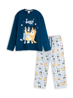 Pyjama Vanilla Underground jambes longue à manches longues pour famille