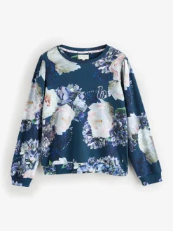 Pyjamas B by Ted Baker Bleu Fleuri