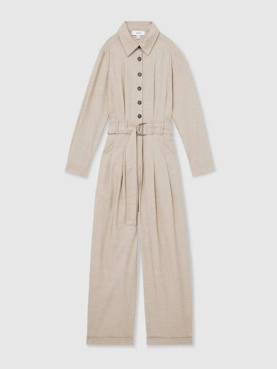 Reiss Abigail habillé Ample Combinaison