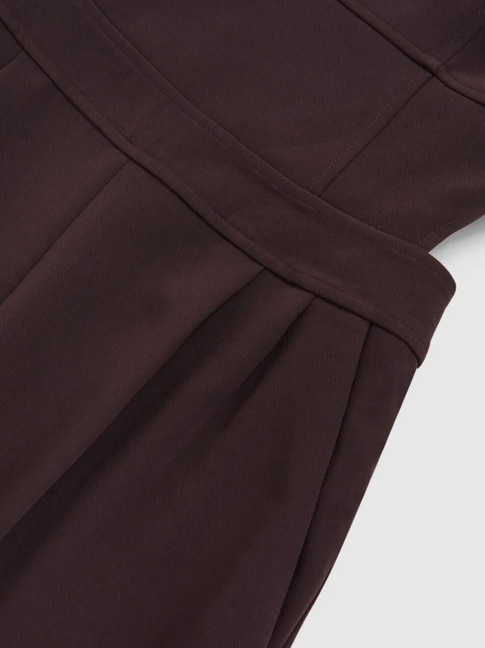 Reiss Dion Ample Cut-Out Combinaison