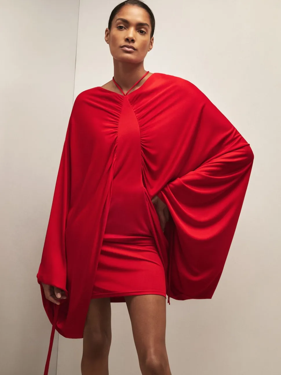Reiss Jete Reiss | Robe Royal Ballet Batwing