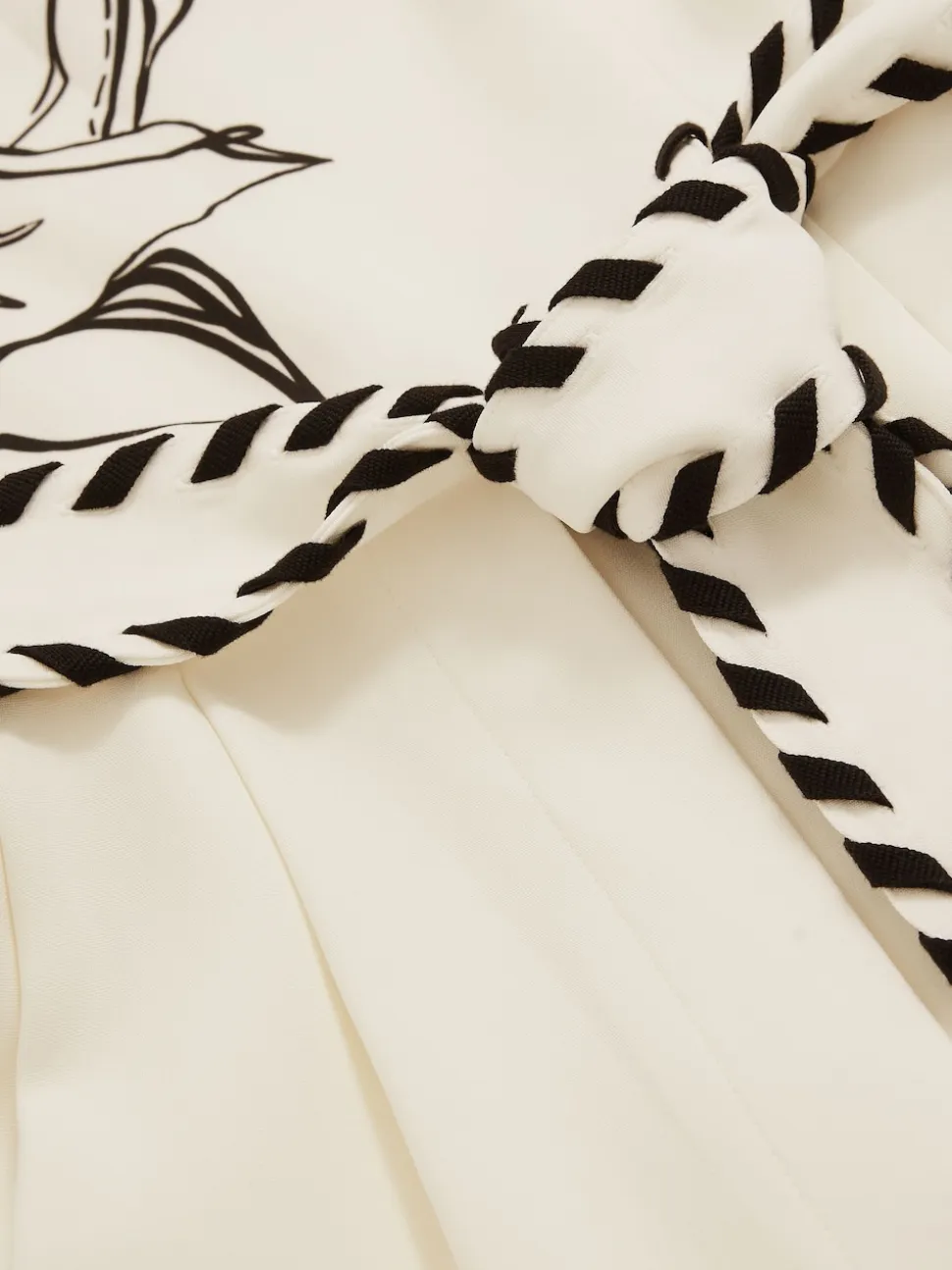 Reiss Kinsley Reiss | Combinaison NYBG à imprimé floral