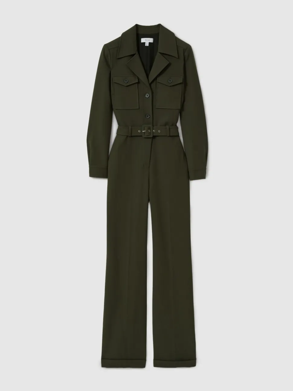 Reiss Ray - Combinaison utilitaire avec ceinture
