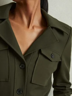 Reiss Ray - Combinaison utilitaire avec ceinture