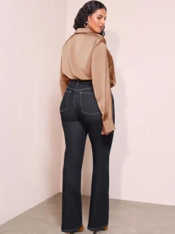 Rincer laver - Friends Like These Jean bootcut en Denim