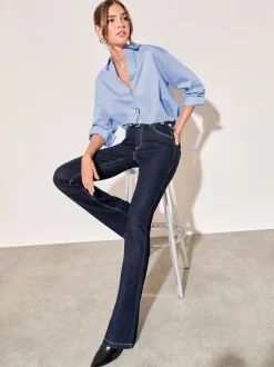 Rincer laver - Friends Like These Jean bootcut en Denim