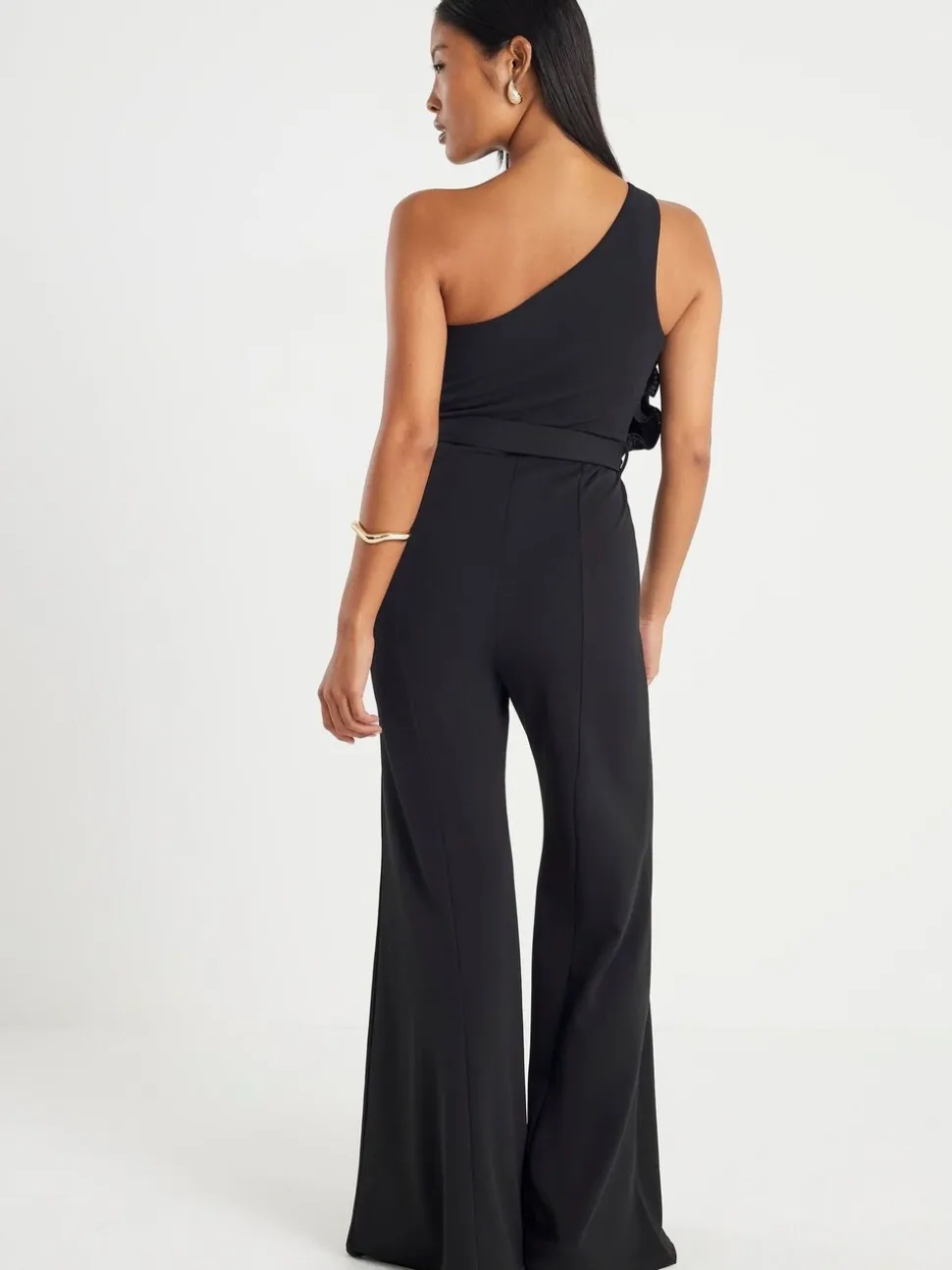 River Island Combinaison asymétrique 3D à une épaule pour Petites tailles