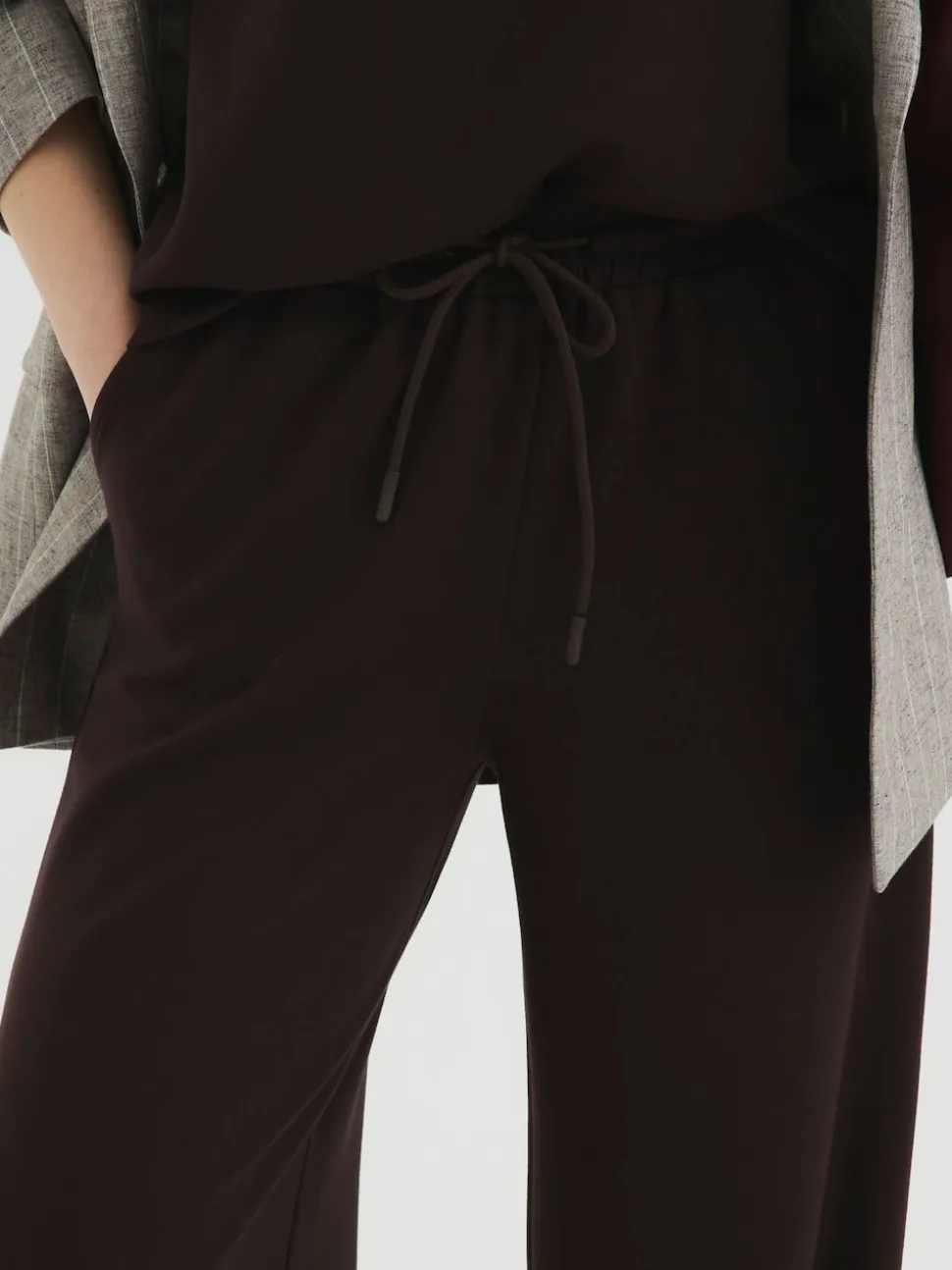 River Island jogging large haut de gamme