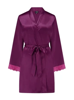 Robe de chambre courte Pour Moi Dusk