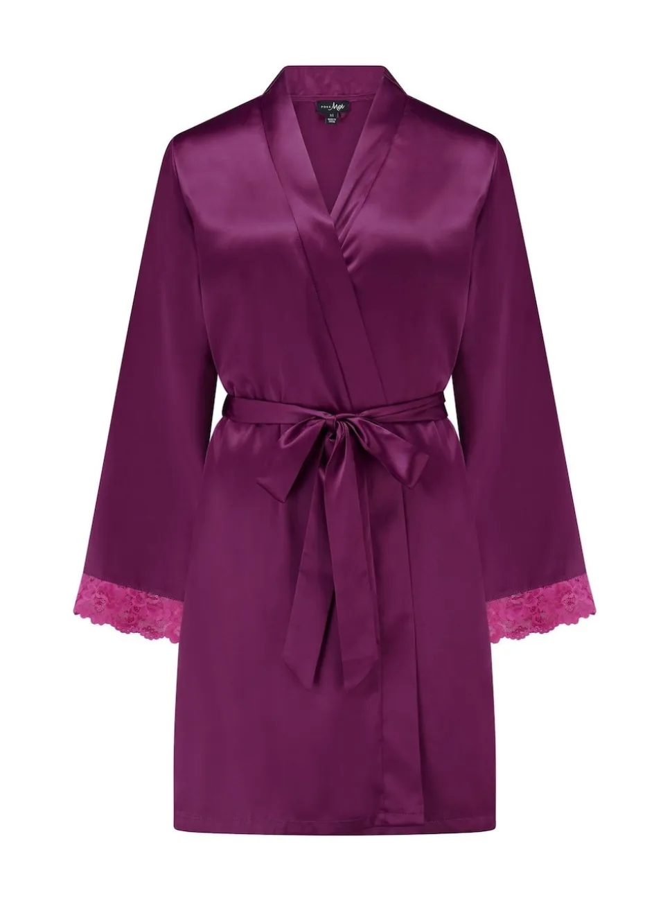 Robe de chambre courte Pour Moi Dusk