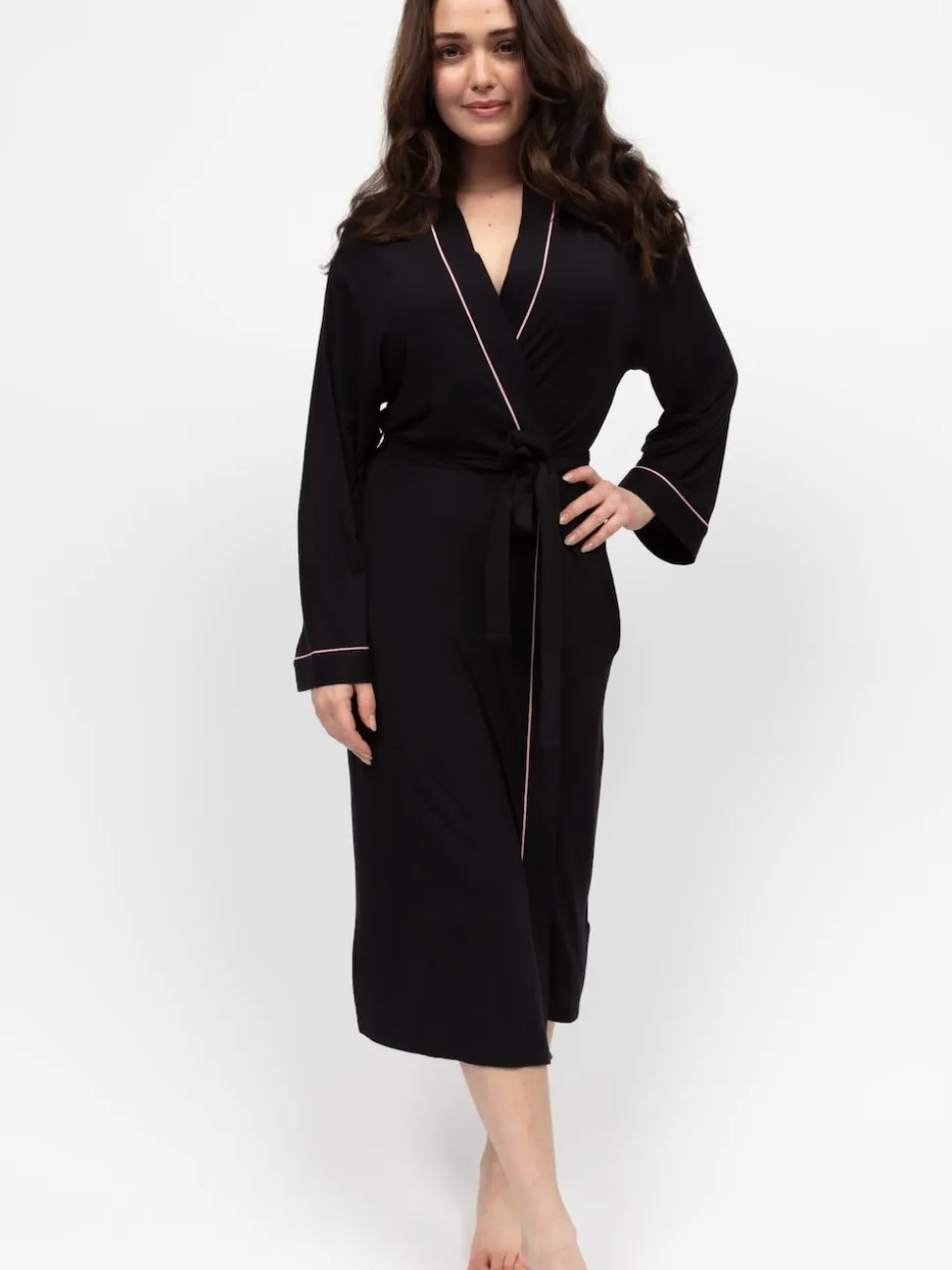 Robe de chambre Cyberjammies longue en jersey