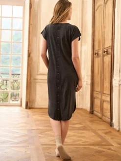 Robe de naissance Seraphine Grossesse avec sac de maternité