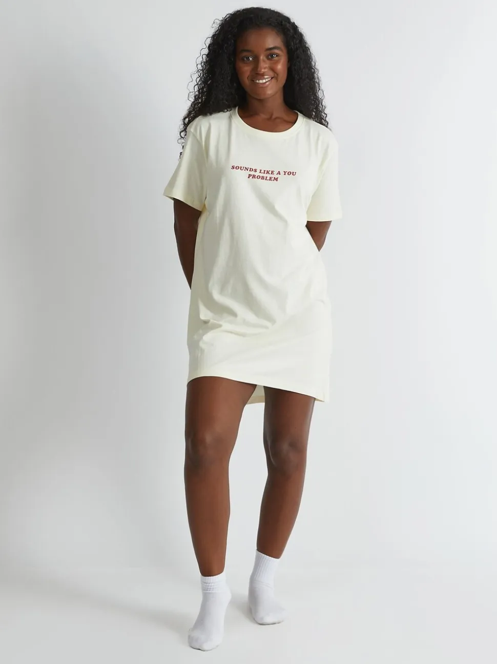 Robe de nuit Skinnydip sonne comme un problème de nuit