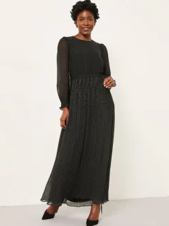 Robe mi-longue FatFace Darcy