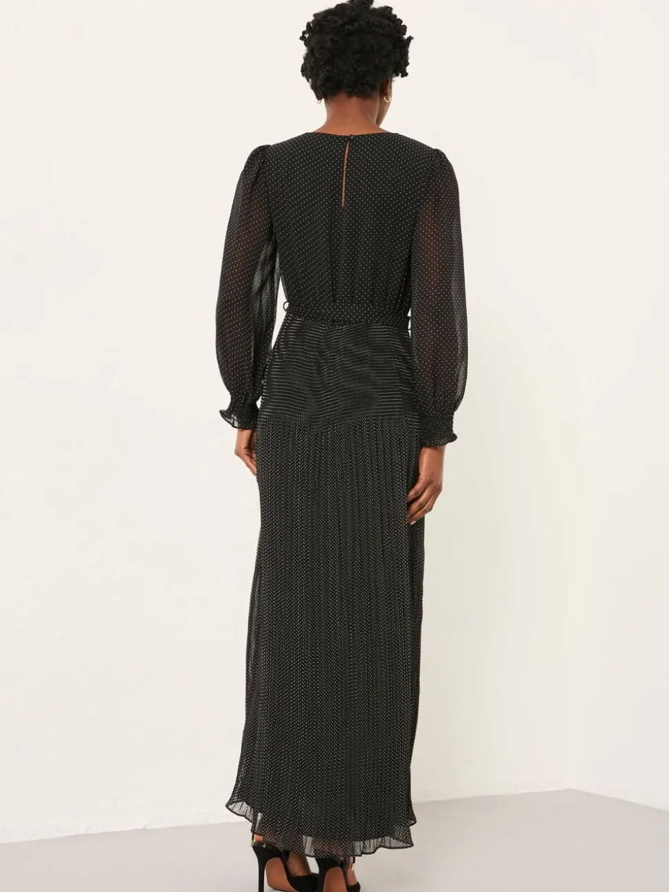 Robe mi-longue FatFace Darcy