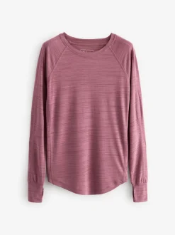 Rose - Active Lightweight Manches longues Top