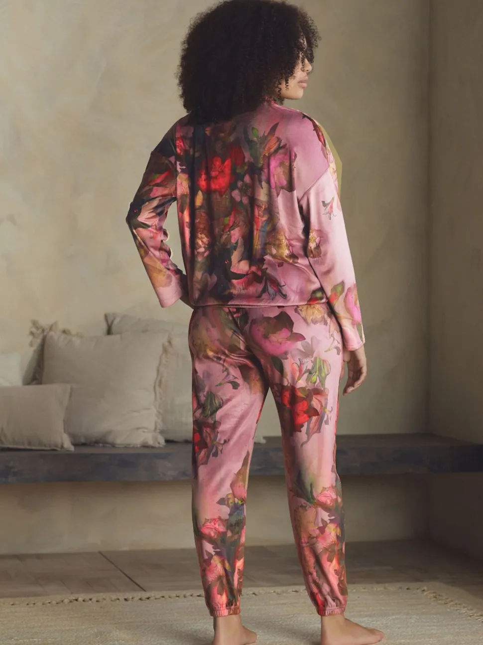 Rose - B by Ted Baker pyjama Twosie confortable