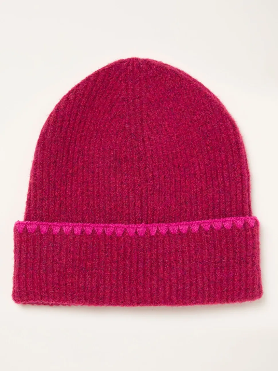 Rose - Bonnet FatFace Whipstitch