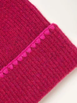 Rose - Bonnet FatFace Whipstitch