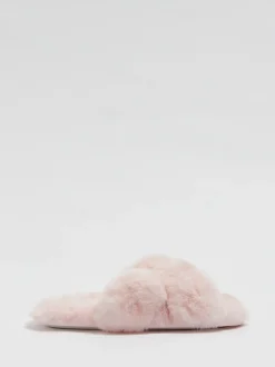 Rose - Chaussons Boux Avenue Cross Band