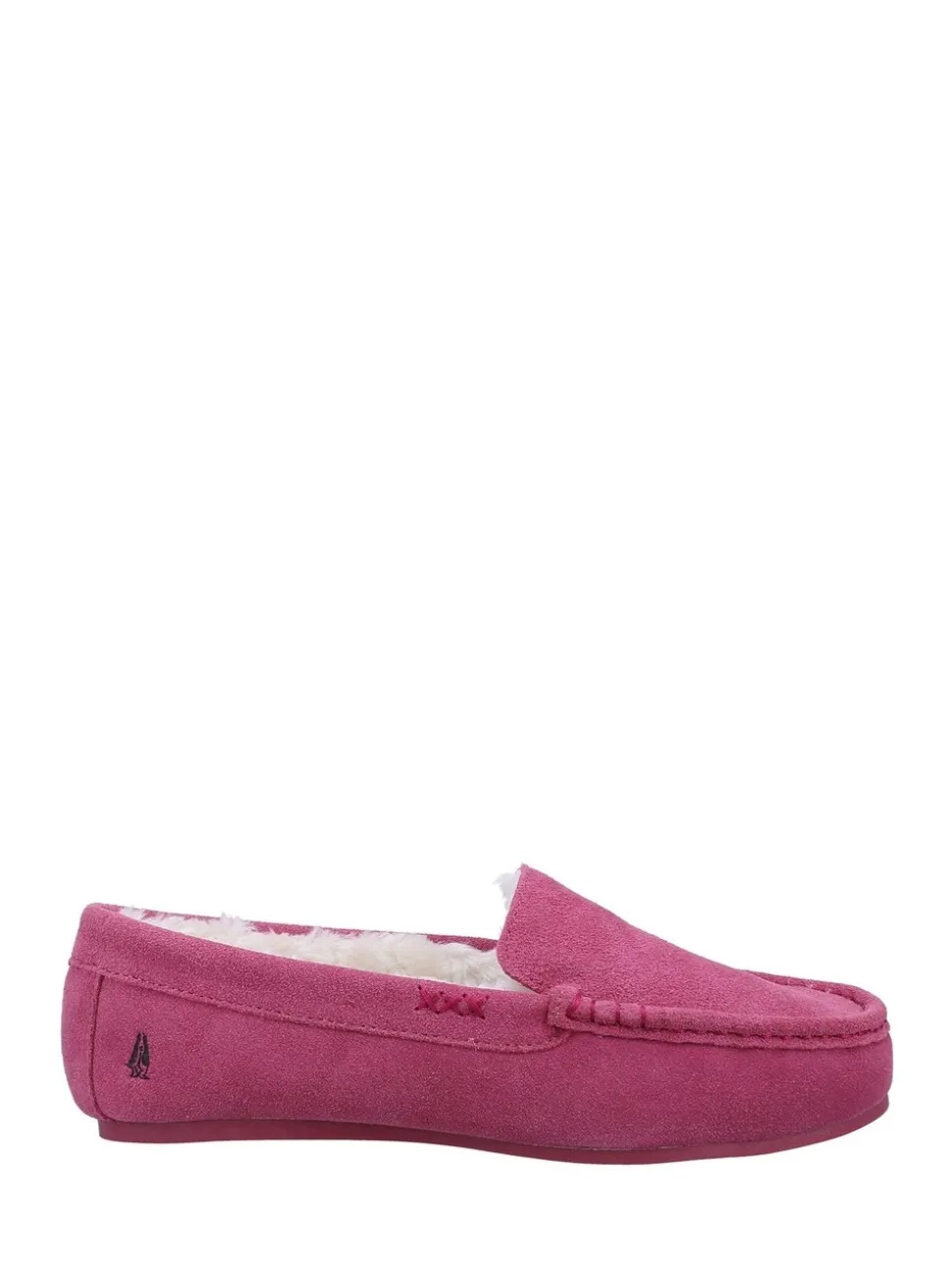 Rose - Chaussons Hush Puppies Annie Moccasin