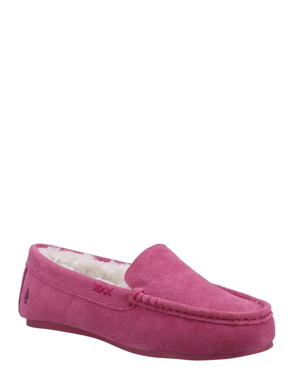 Rose - Chaussons Hush Puppies Annie Moccasin